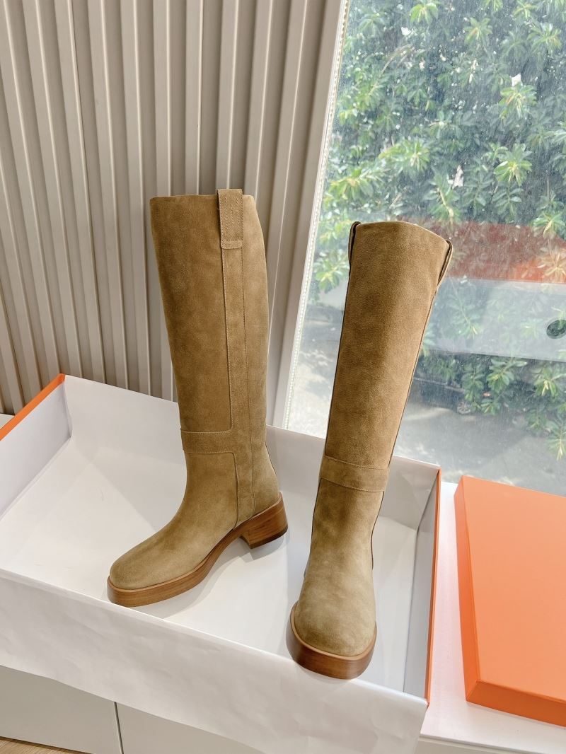 Hermes Boots